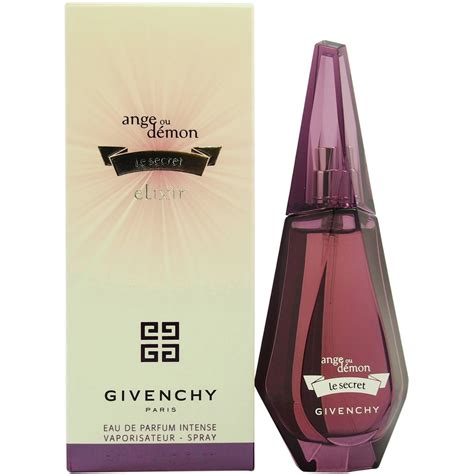 angel and demon givenchy perfume|ange ou demon givenchy stores.